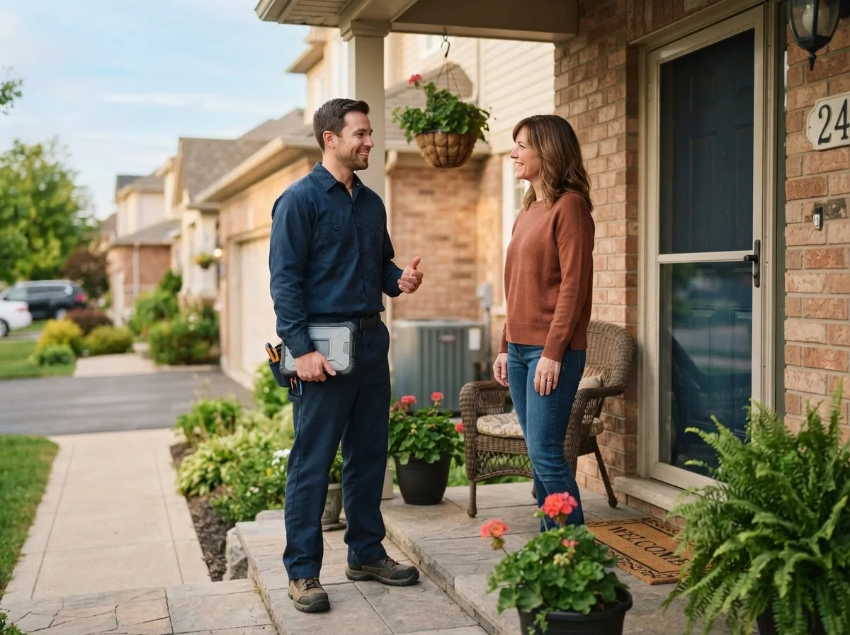 HVAC repair FAQs for Woodstock, GA